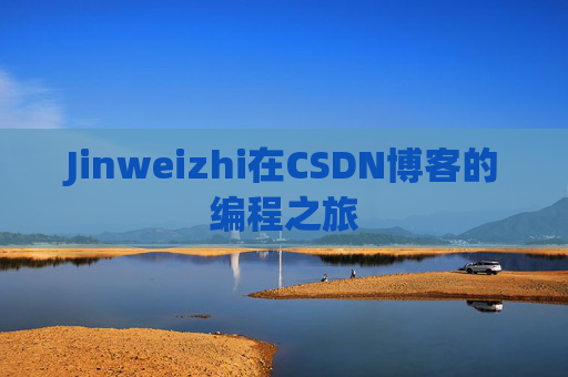 Jinweizhi在CSDN博客的编程之旅